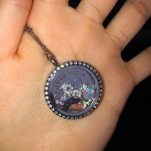 follow your heart necklace + pendants